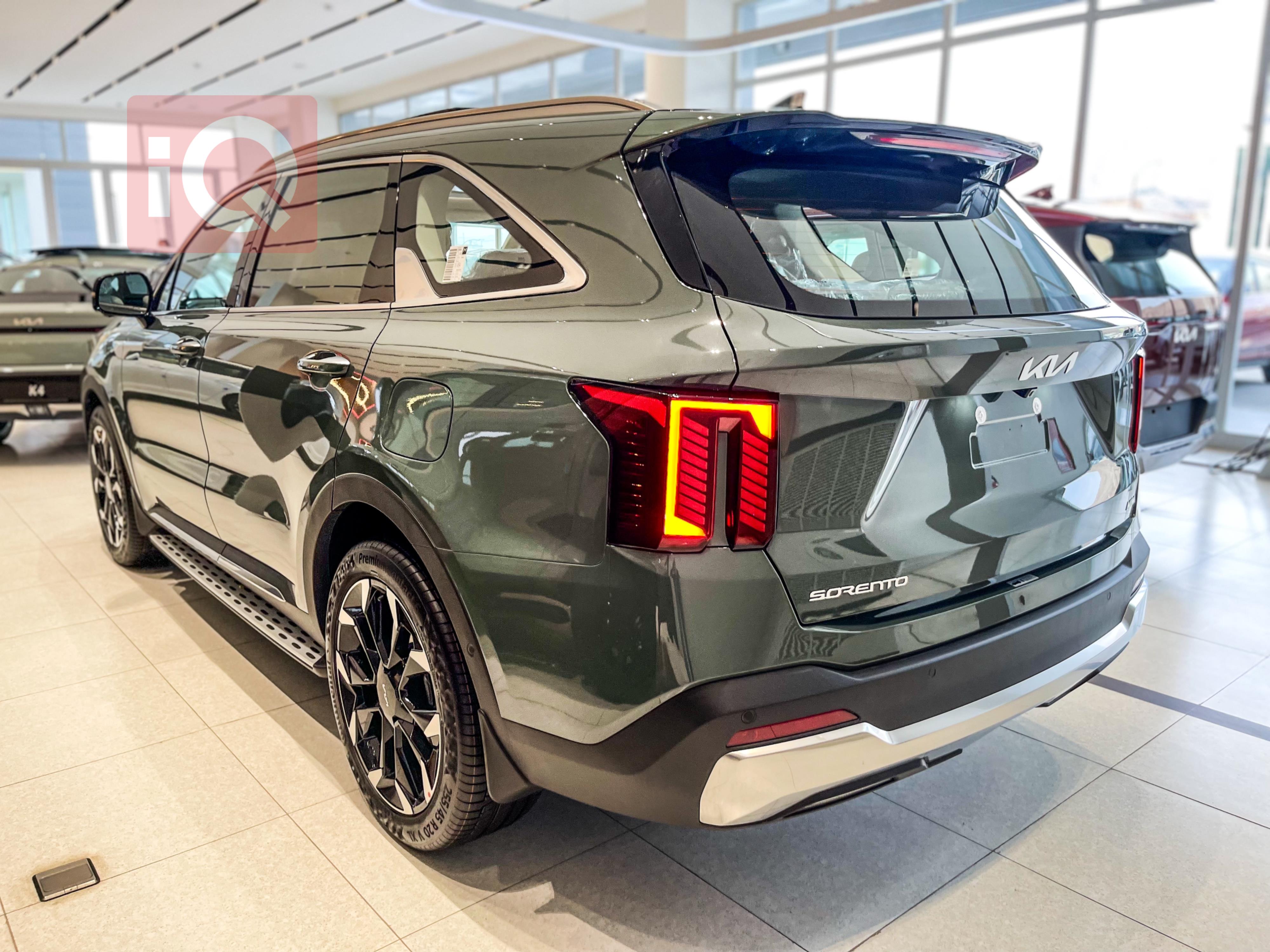 كيا سورينتو